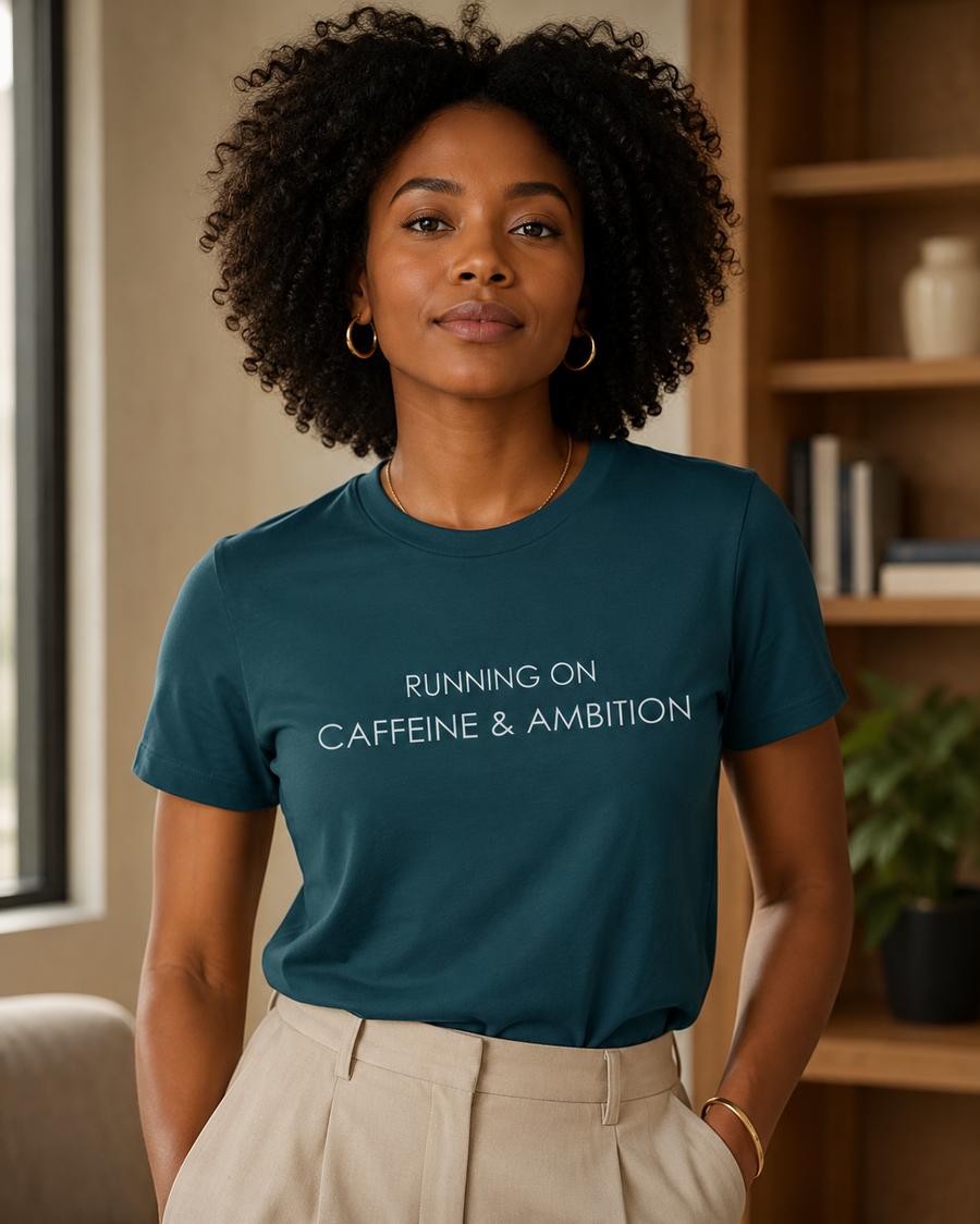 Running on Caffeine & Ambition image 15