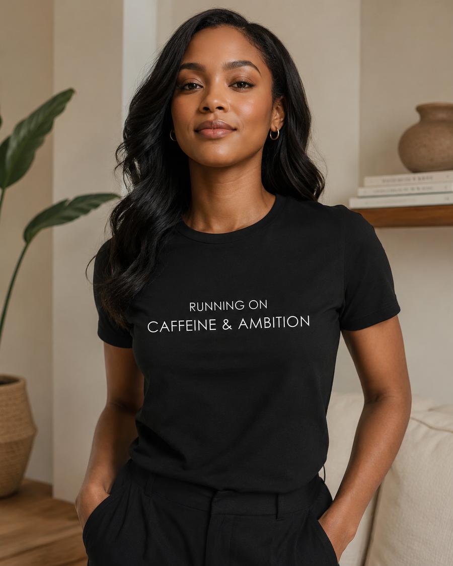 Running on Caffeine & Ambition image 8
